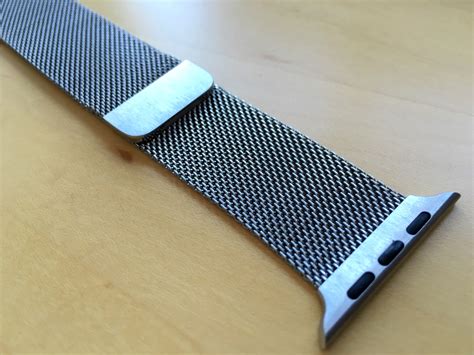 fake apple watch milanese loop|official apple watch milanese band.